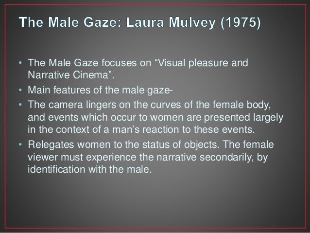 mulvey visual pleasure and narrative cinema Mulvey visual pleasure and narrative cinema